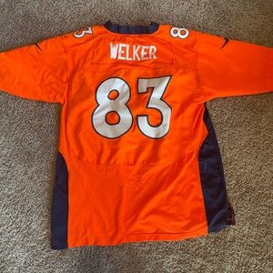 Welker Denver Broncos Jersey